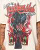 Loiter Mayhem Mob Vintage T-Shirt Off White