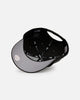 New Era Los Angeles Dodgers 'Carbon Weave' 9FORTY A-Frame Snapback Black