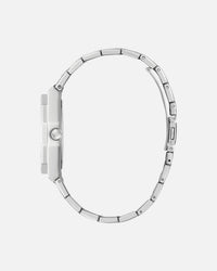 Guess Mainline Quinn Watch Silver
