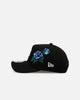 New Era Detroit Tigers 'Blue Rose' 9FORTY A-Frame Snapback Black/Blue