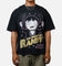 73Studio x South Park The Amazing Randy Heavyweight T-Shirt Black Acidwash