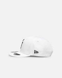 New Era RangeGoats Golf Club 'Liv Golf' 9SEVENTY Stretch Snapback White