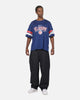 Majestic Athletic NFL Melbourne '26 Mesh T-Shirt Blue