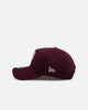 New Era Washington Nationals 'Plum' 9FORTY A-Frame Snapback Plum