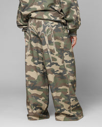 Loiter Ultra Hybrid Sweatpants Camo