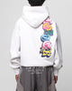 Loiter Chenille Premium Hoodie Grey Marle