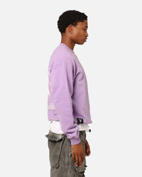 Playboy By Culture Kings Lover Boy Crewneck Purple