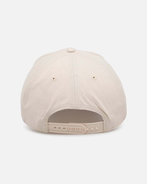 47 Brand Los Angeles Dodgers 'Library' Hitch Snapback Natural