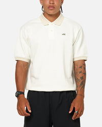 Nike Lift Heavyweight Polo T-Shirt Sail/Lt Khaki/Medium Olive