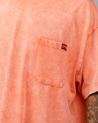 Loiter Star Child Pocket T-Shirt Sunset