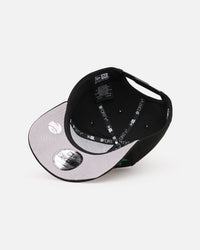 New Era New York Yankees 'Garden' 9FORTY A-Frame Snapback Black