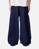 MNML Rave Raw Jeans Rinse Indigo