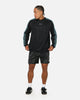 Adidas Long Sleeve Jersey Black