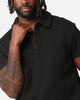 XXIII Danny Knit Polo Shirt Black