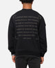 Saint Morta Repentant Heart Crewneck Black