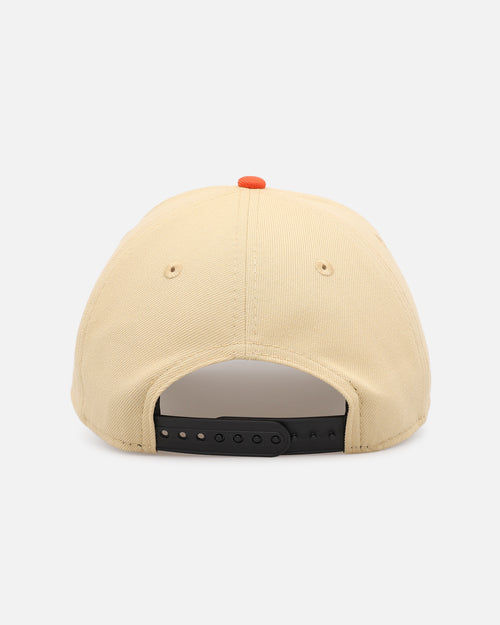 New Era Birmingham Barons 'Video Game Pack' 9FORTY A-Frame Snapback Vegas Gold
