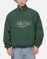 Nike Club Half Zip Jacket