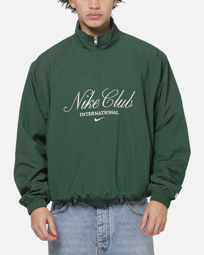 Nike Club Half Zip Jacket