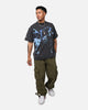 Star Wars Darth Sidious T-Shirt Black Wash
