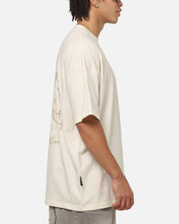Saint Morta Scorpion Boxy T-Shirt Off White