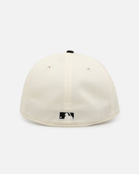 New Era Boston Red Sox 'Easy Chrome Black' 59FIFTY Fitted Chrome/Black