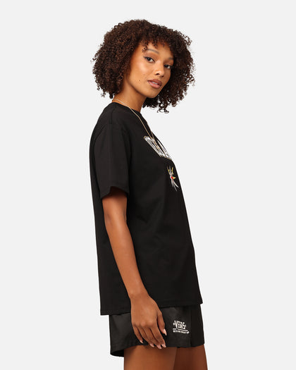Pro Standard Women's Vegas Golden Knights Boyfriend T-Shirt Black