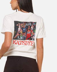 Katseye Women's Photo T-Shirt White