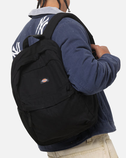 Dickies Duck Canvas Backpack Black