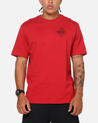 Jordan Jumpman Sports Luka Dončić T-Shirt Red