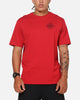 Jordan Jumpman Sports Luka Dončić T-Shirt Red
