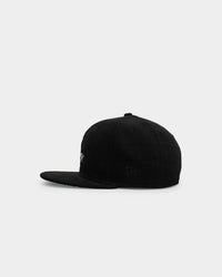 New Era Las Vegas Stars 'Black Cord Blue Tint' 59FIFTY Fitted Black