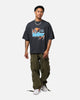 Loiter Elevate Box T-Shirt Charcoal