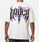Loiter Metal T-Shirt Off-White