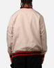 New Era San Francisco 49ers Sports Classics Pullover Windbreaker Stone/OTC