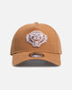 New Era West Tigers 'NRL 2026' 9FORTY A-Frame Snapback Med Beige