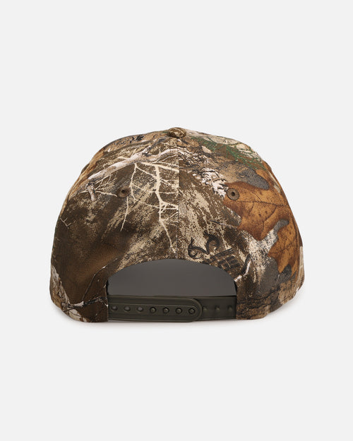 New Era Green Bay Packers 'NFL Season Kick Off' 9FORTY A-Frame Snapback Realtree/Olive