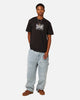 Supreme Warm Up T-Shirt Black