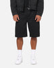 Saint Morta Amplus Divinity Khaki Shorts Black