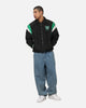 Bleacher Athletic New Zealand Warriors NRL Legacy Baseball Jacket Black
