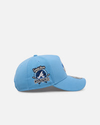 New Era Atlanta Braves 'Sky Blue' 9FORTY A-Frame Snapback Sky Blue