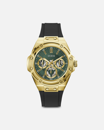 Guess Mainline Garver Watch Black/Gold