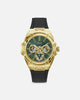 Guess Mainline Garver Watch Black/Gold