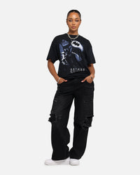 American Thrift X DC Batman The Animated Series T-Shirt Black