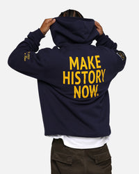 Puma Rens 100 Hoodie Puma Navy