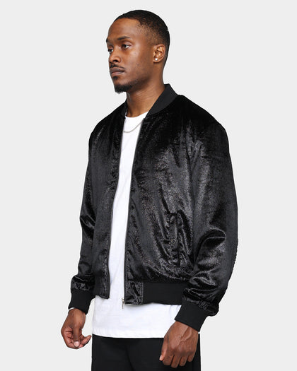 XXIII Harley Bomber Jacket Black