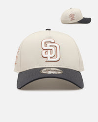 New Era San Diego Padres 'Smooth' 9FORTY A-Frame Snapback Stone