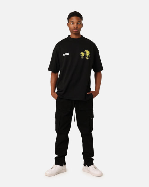 Saint Morta Morphine T-Shirt Black