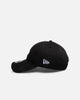 New Era Washed 9Twenty Strapback Black