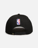 New Era Oklahoma City Thunder '25 NBA Champions Locker Room' 9FIFTY A-Frame Snapback Black