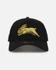 New Era South Sydney Rabbitohs 9FORTY A-Frame Snapback Black/Gold